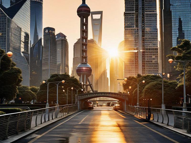 Shanghai: A Dynamic Metropolis on the Banks of the Huangpu River