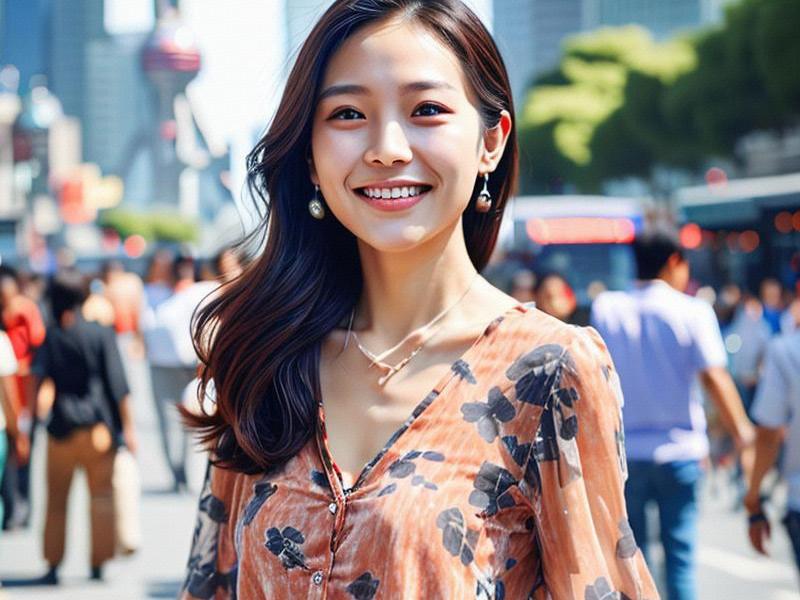 Shanghai Beauty: A City Full of Elegance and Charm