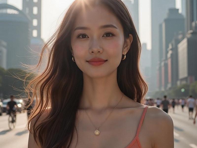 Shanghai's Modern Feminine Ideal: Where Tradition Meets Global Chic