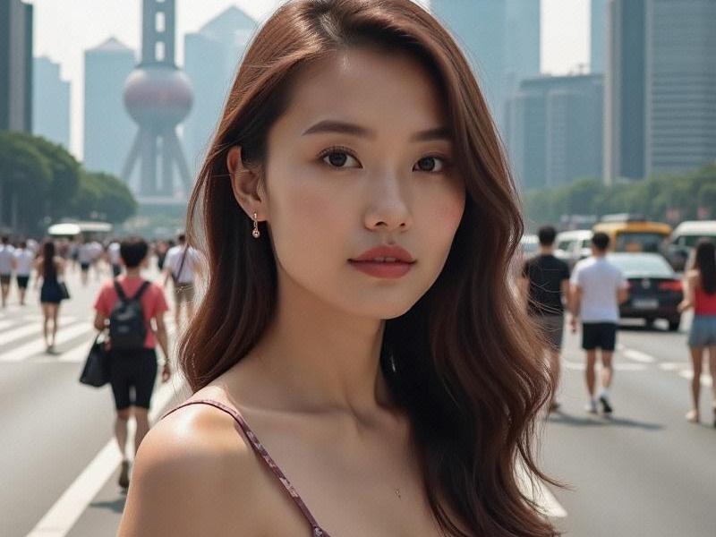Shanghai 2025: The Making of China's Next-Generation Global City