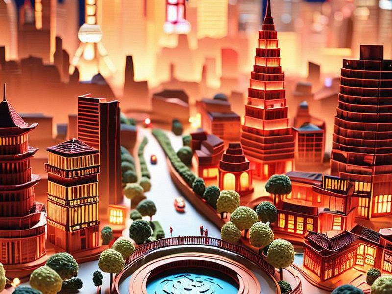 Shanghai's Entertainment Halls: A Blend of Tradition and Modernity