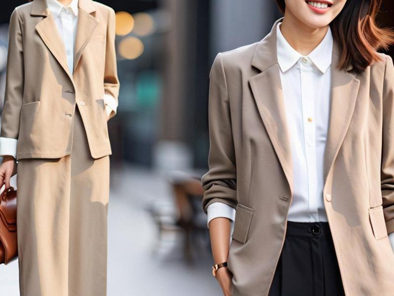 Shanghai's Elegant Ladies: A Glimpse into the Beauty and Sophistication of the City's Women