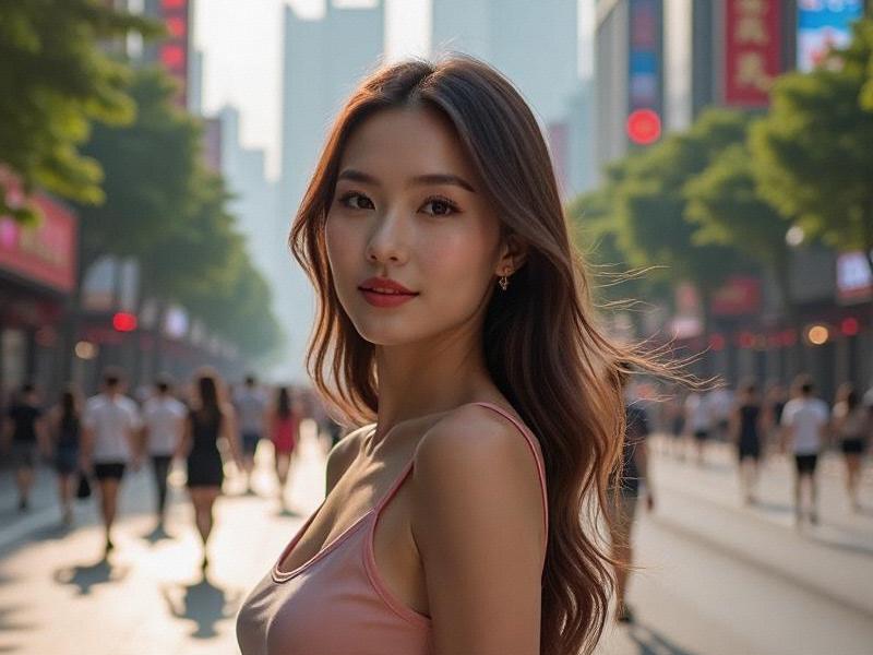 Shanghai's Power Women: Redefining Femininity in China's Global Metropolis