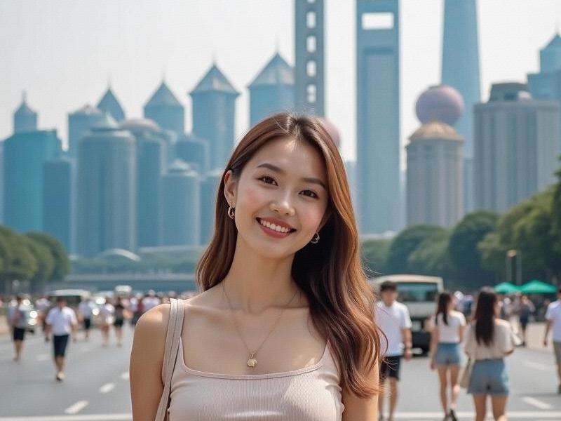 Shanghai's New Generation of Women: Redefining Beauty Through Achievement