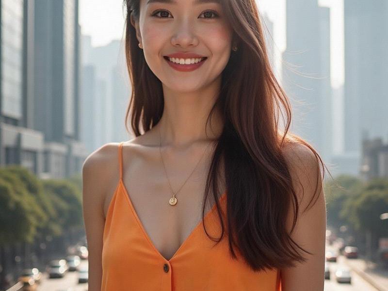 The Grace and Ambition: Shanghai's Modern Beauties Redefining Chinese Femininity