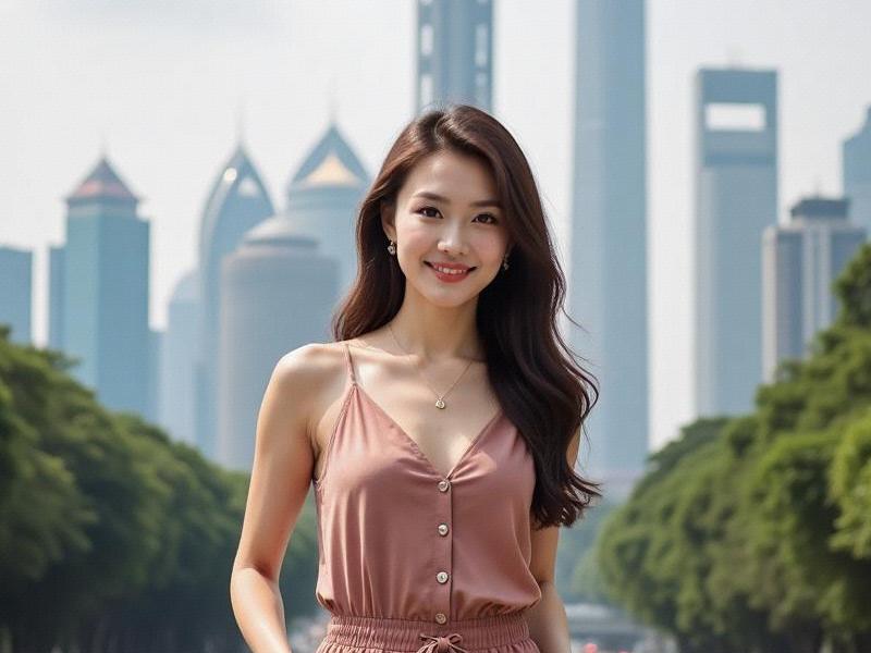 Shanghai's Neo-Tian: Where Imperial Wisdom Meets Quantum Innovation
