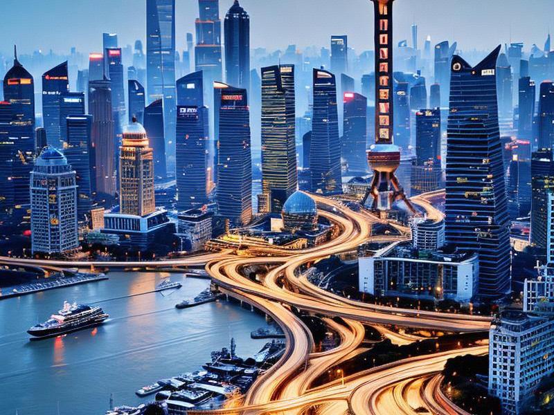 Shanghai's Transformation: A Journey of Urban Renaissance and Global Influence