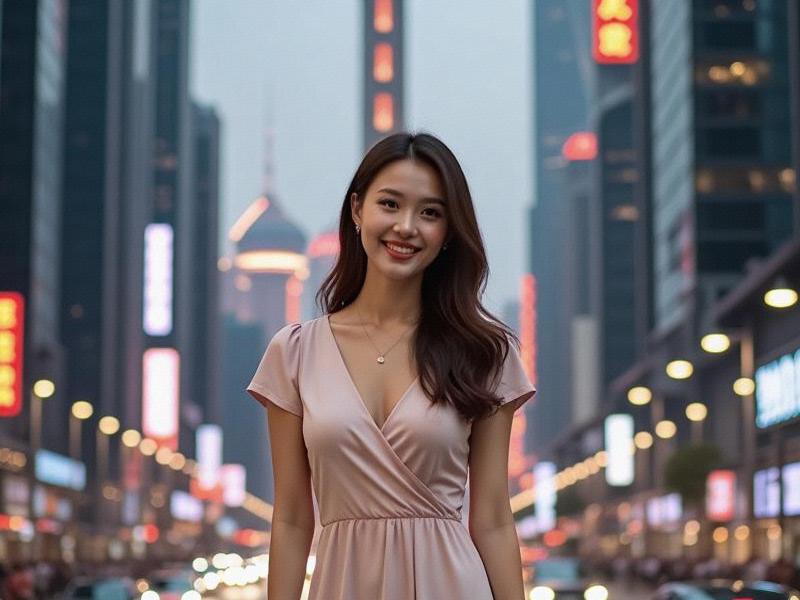 The Shanghai Aesthetic: How Women Are Redefining Beauty in China's Global City