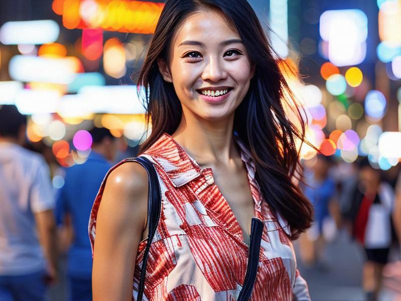 Shanghai: An Enigma of Change and Development