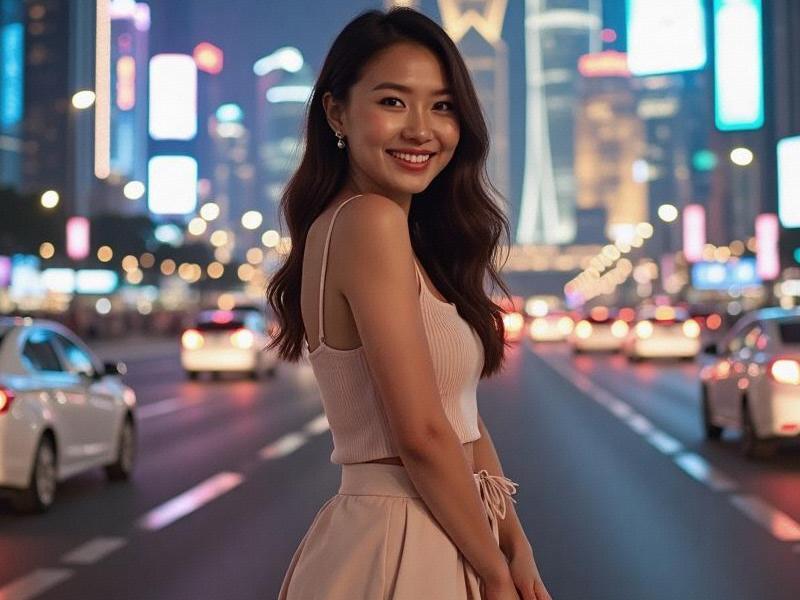 The Shanghai Aesthetic: How the City's Women Are Shaping Global Beauty Standards