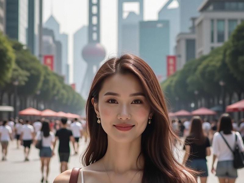 Shanghai's Feminine Frontier: Where Tradition Meets Modern Ambition