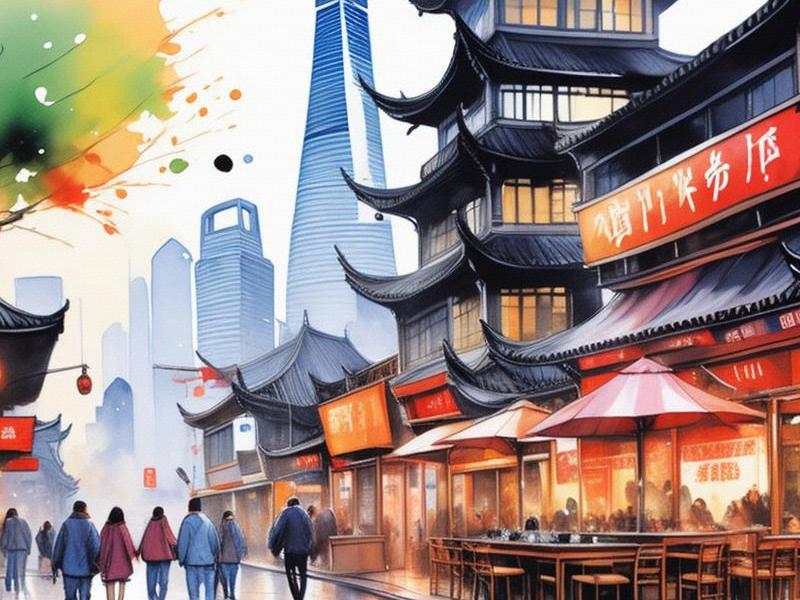 Shanghai's Vibrant Entertainment Club Scene: A Blend of Tradition and Modernity