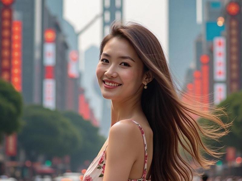 The Shanghai Phenomenon: How the City's Women Are Shaping China's Future