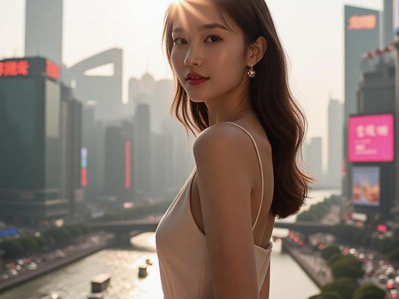 Shanghai's Modern Femininity: Redefining Beauty in China's Global Metropolis