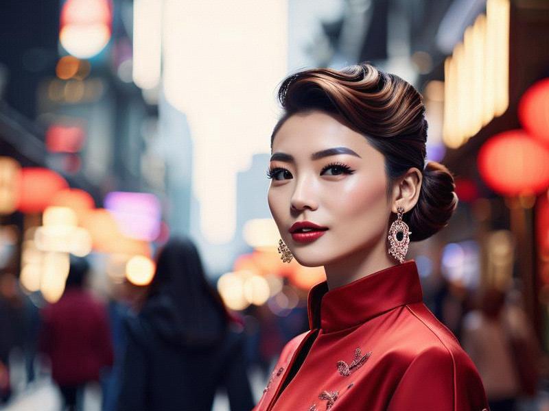 Shanghai Beauties: A Journey Through the City's Elegant Charm