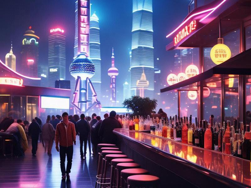 Shanghai's Rising Star: The Shanghai Entertainment Club and Its Impact on the City's Cultural Scene