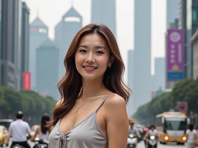 The Shanghai Chic: How China's Fashion Capital Redefines Modern Femininity