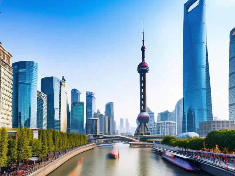 Shanghai Today: A Glimpse into the Modern Metropolis