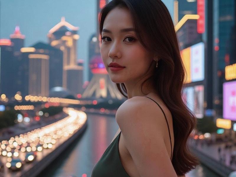 Shanghai 2040: The Blueprint Creating Asia's Most Livable Megacity