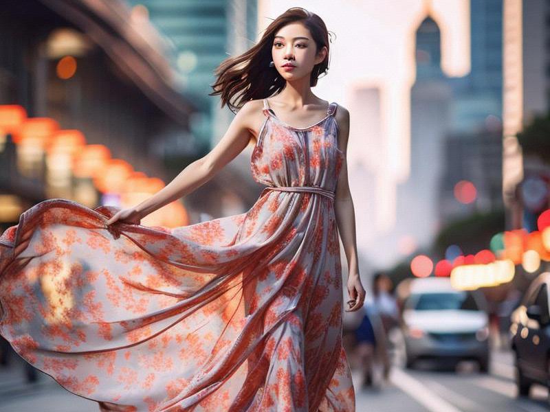 Shanghai: A Dynamic Hub Bridging the East and the West