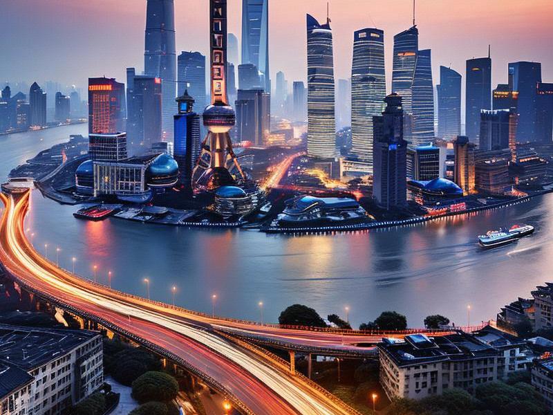 Shanghai and Surrounding Areas: A Comprehensive Overview of the Dynamic Region