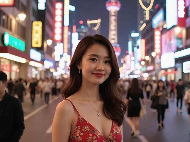 Shanghai's Modern Women: Redefining Beauty, Ambition and Influence in China's Global City