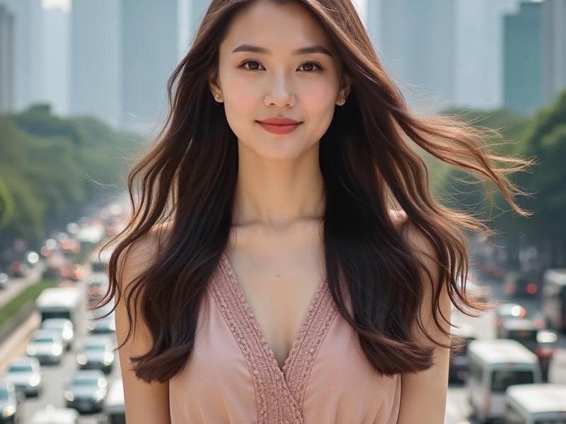 The Shanghai Glow: How China's Fashion Capital Redefines Beauty Standards