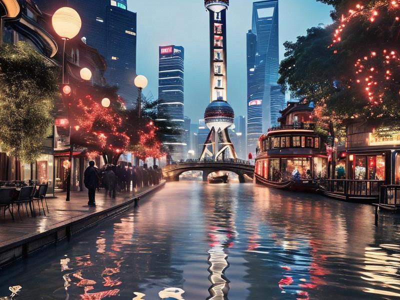 Shanghai's Thriving Entertainment Scene: A Hub of Culture and Fun