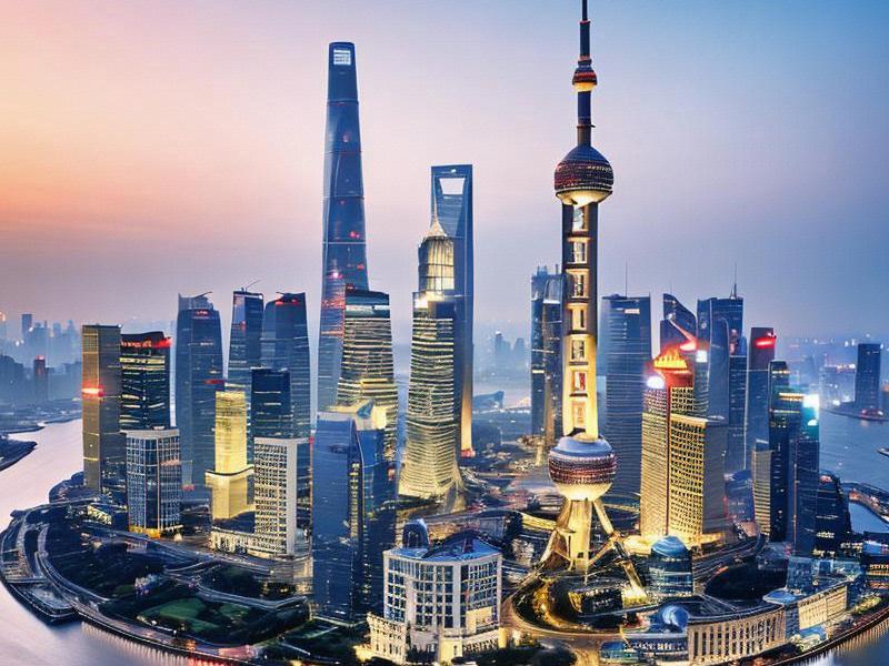 Shanghai's Exploration of New Horizons in Urban Development and Innovation