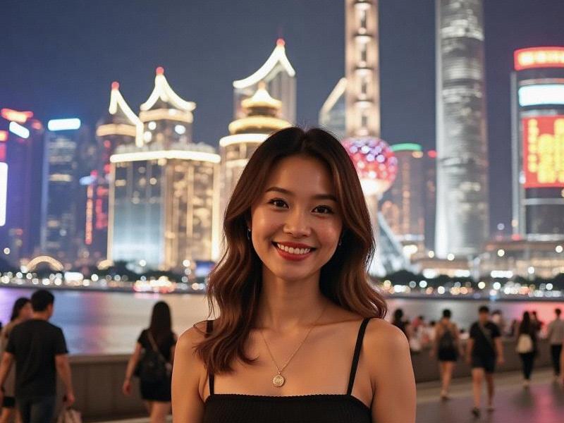 The Shanghai Belle Paradox: How China's Global City Cultivates a New Feminine Archetype