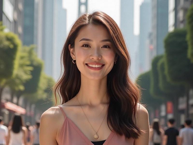 Shanghai's Style Revolution: How Local Women Are Crafting a New Asian Feminine Ideal
