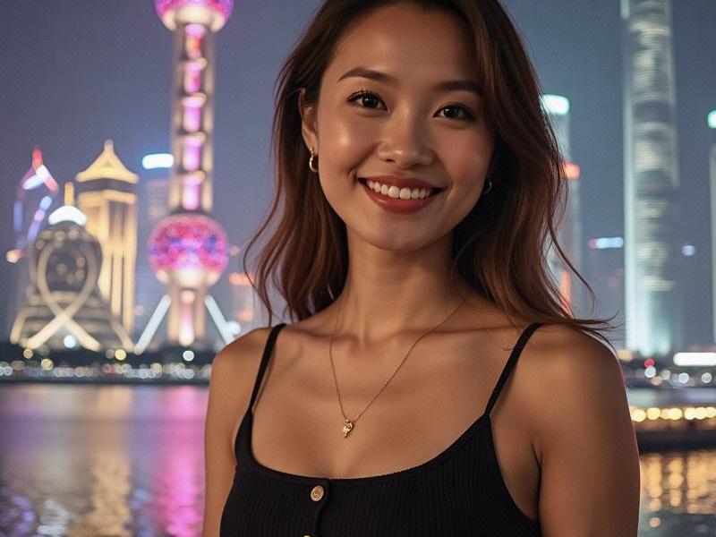 Shanghai Glamour: How the City's Women Are Redefining Chinese Femininity
