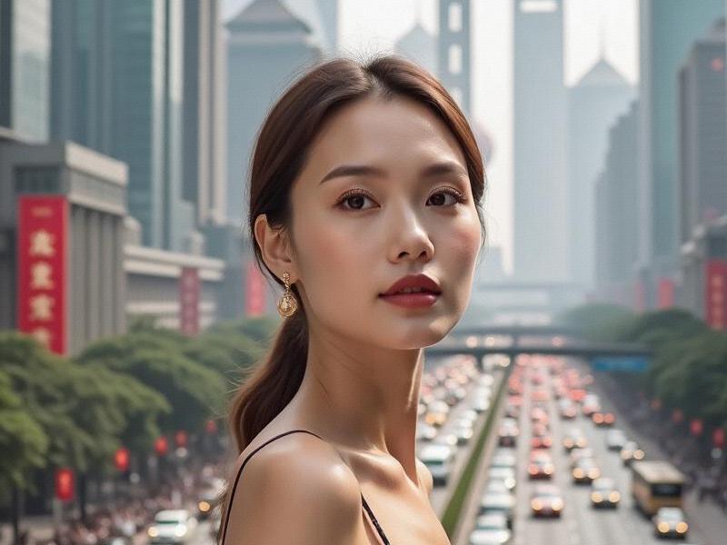 Shanghai Style Redefined: The Evolution of Shanghai Women in the 21st Century