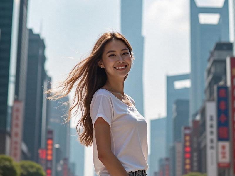 Shanghai's New Femininity: How the City's Women Are Redefining Beauty and Success