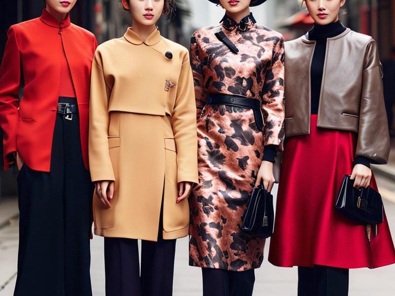 Shanghai's Elegant Ladies: A Glimpse into the Modern Shanghai Woman