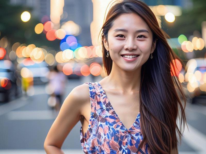 Shanghai's Beauty: A Blend of Tradition and Modernity