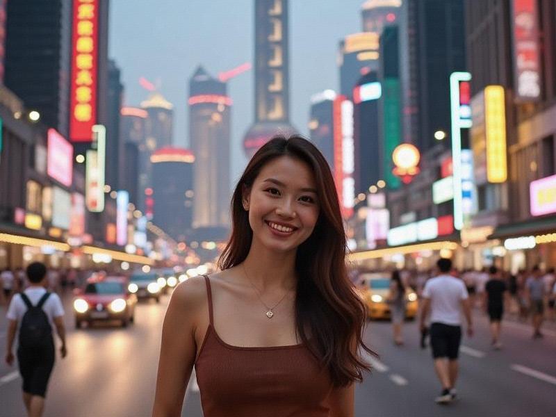 The Shanghai Woman Paradox: How China's Most Cosmopolitan City Redefines Femininity