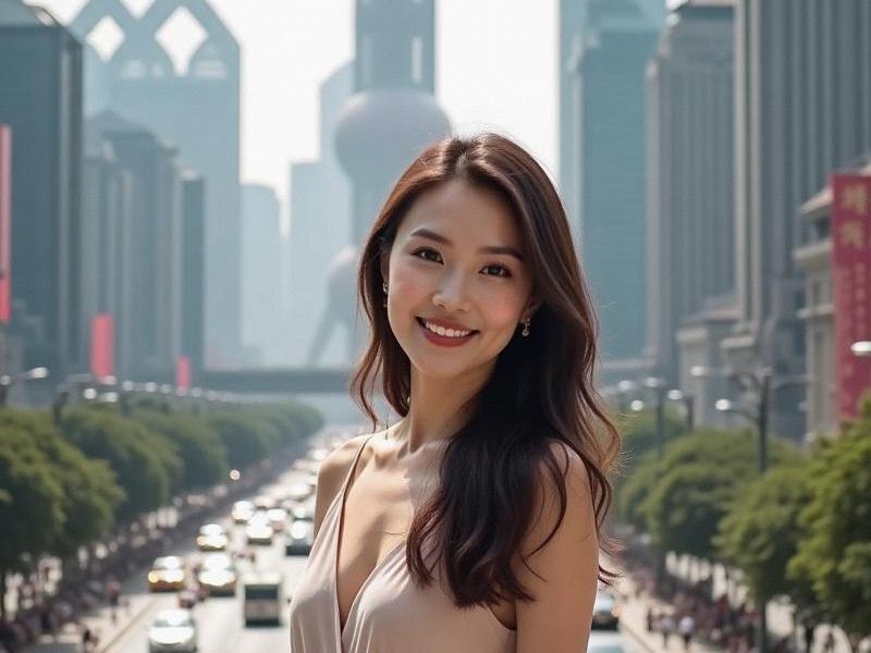 Shanghai Femininity 2.0: How the Women of China's Global City Are Crafting a New Asian Identity