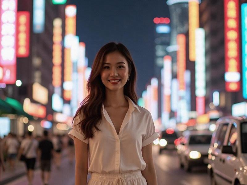 The Shanghai Vanguard: How China's Most Stylish Metropolis is Redefining Feminine Power