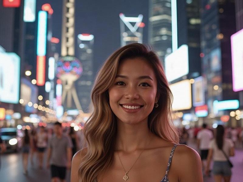 Shanghai's New Generation of Women: Blending Tradition with Global Ambition
