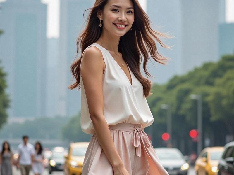 The Shanghai Woman: Redefining Femininity in China's Global Metropolis
