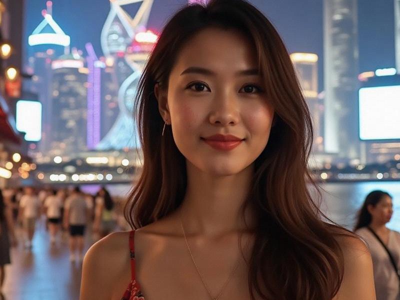 Shanghai 2040: Where Quantum Computing Meets Tea House Culture