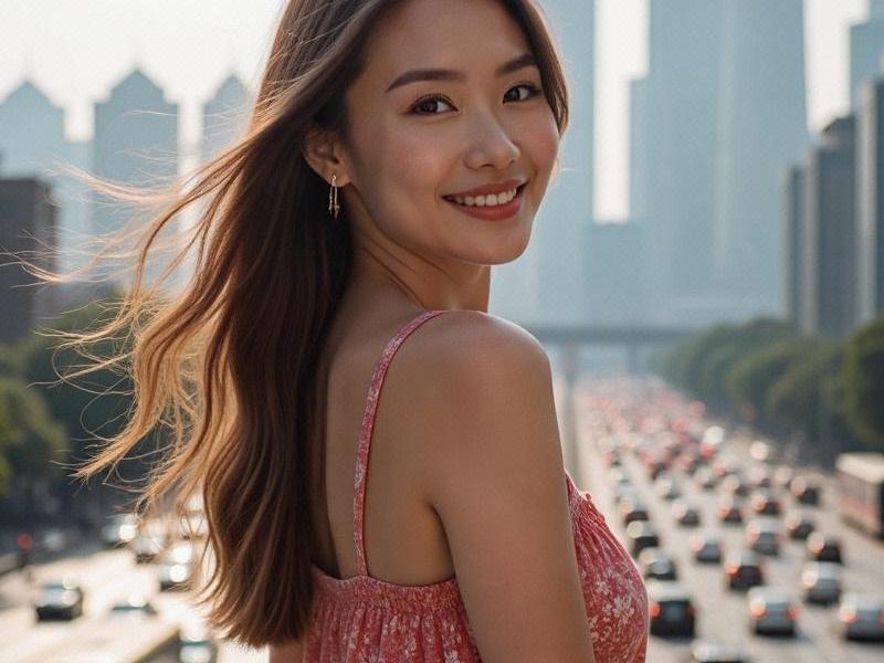 Shanghai Femininity in Flux: How the City's Women Are Redefining Chinese Beauty Standards