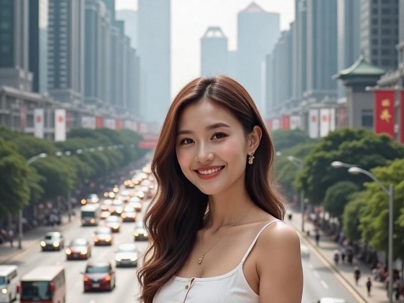 Shanghai 2040: Blueprint for a Smart & Sustainable Megacity