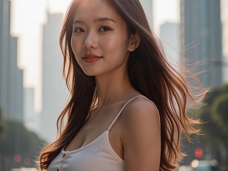 Shanghai's Style Icons: How Metropolitan Women Are Redefining Chinese Beauty Standards