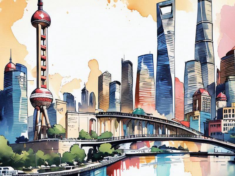Shanghai and Its Surroundings: A Comprehensive Overview of the Metropolis and Its Vicinity