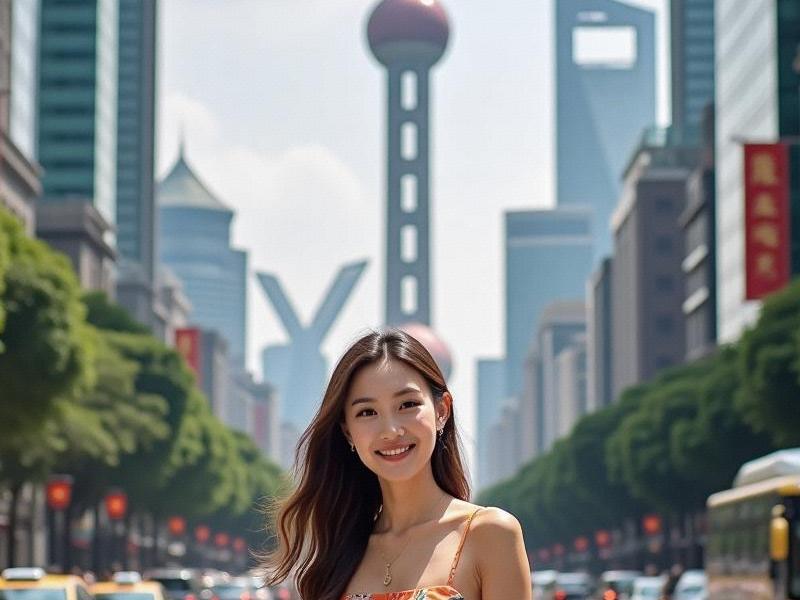 The Shanghai Sheen: Where Eastern Elegance Meets Global Glamour