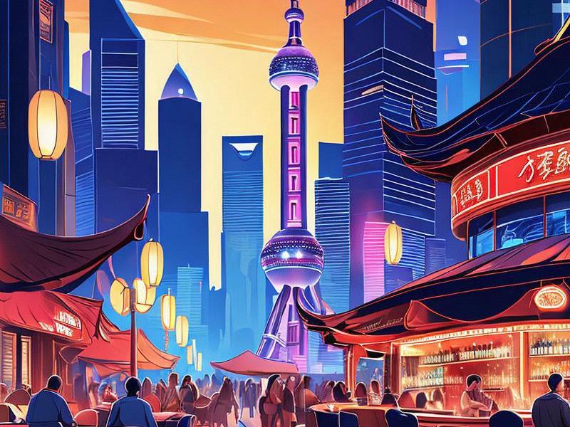 The Vibrant Nightlife of Shanghai's Entertainment Clubs: A Dynamic Blend of Tradition and Modernity