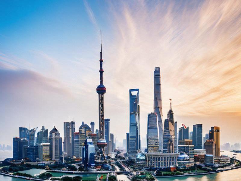 Shanghai's Transformation: A Journey of Innovation and Sustainability