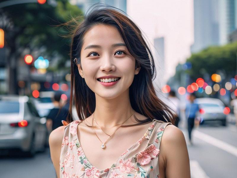 Shanghai Beauties: A Journey Through the Beauty of the City and Its People